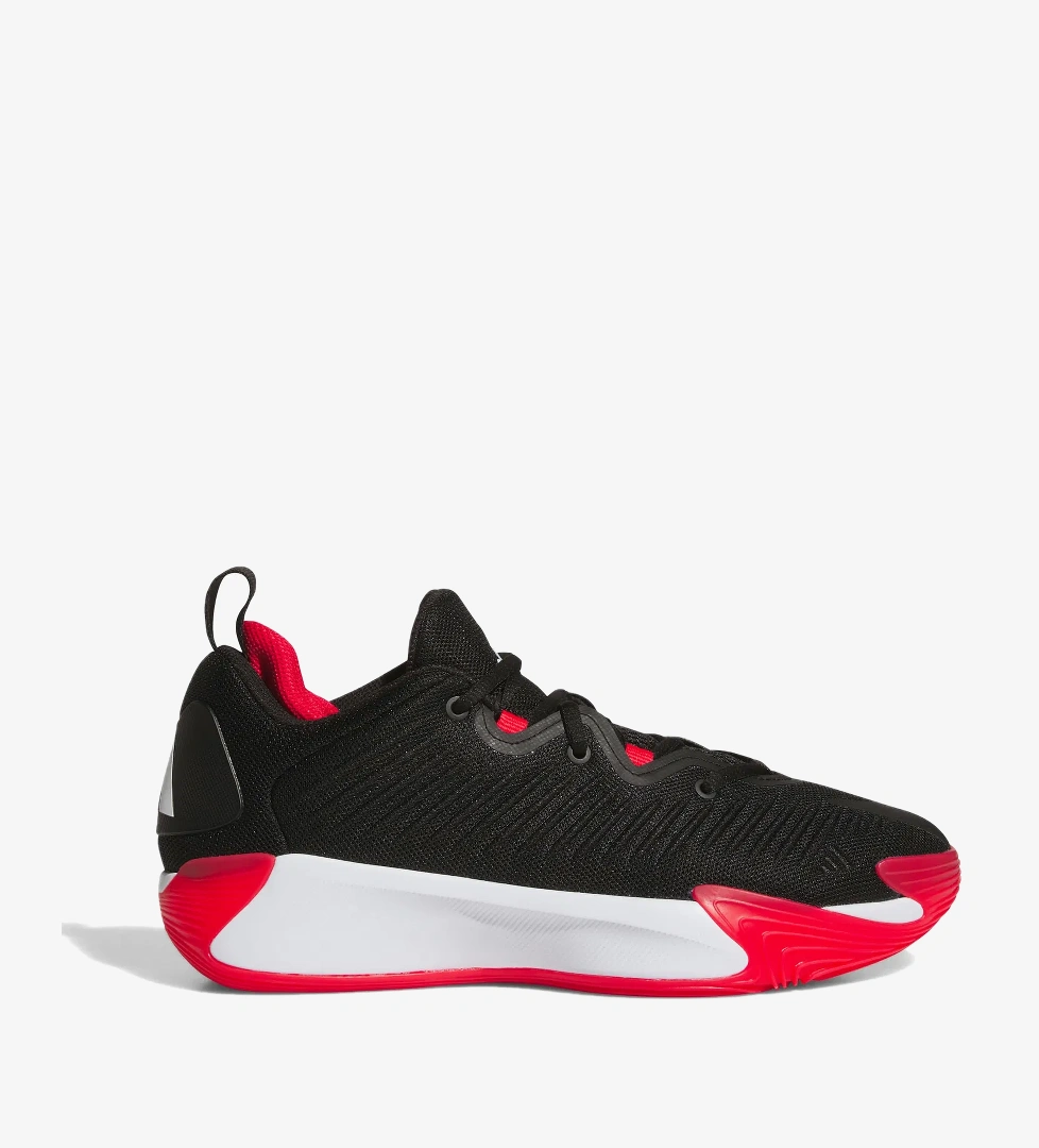 Adidas adidas initiation Unisex Siyah Basketbol Ayakkabısı model görseli