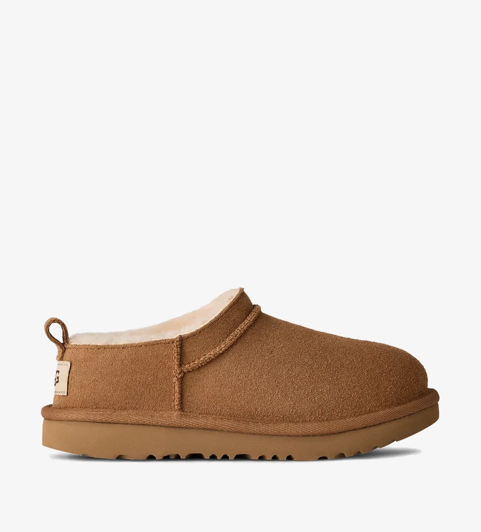 UGG Classic Micro Çocuk Taba Bot - Görsel 1