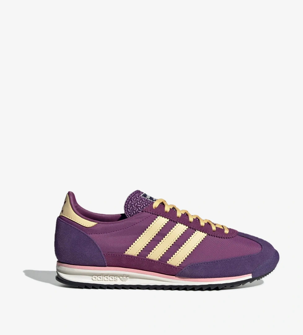 Adidas adidas SL 72 OG Kadın Mor Sneaker model görseli