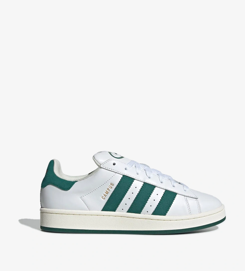 Adidas adidas Campus 00s Unisex Beyaz Sneaker model görseli