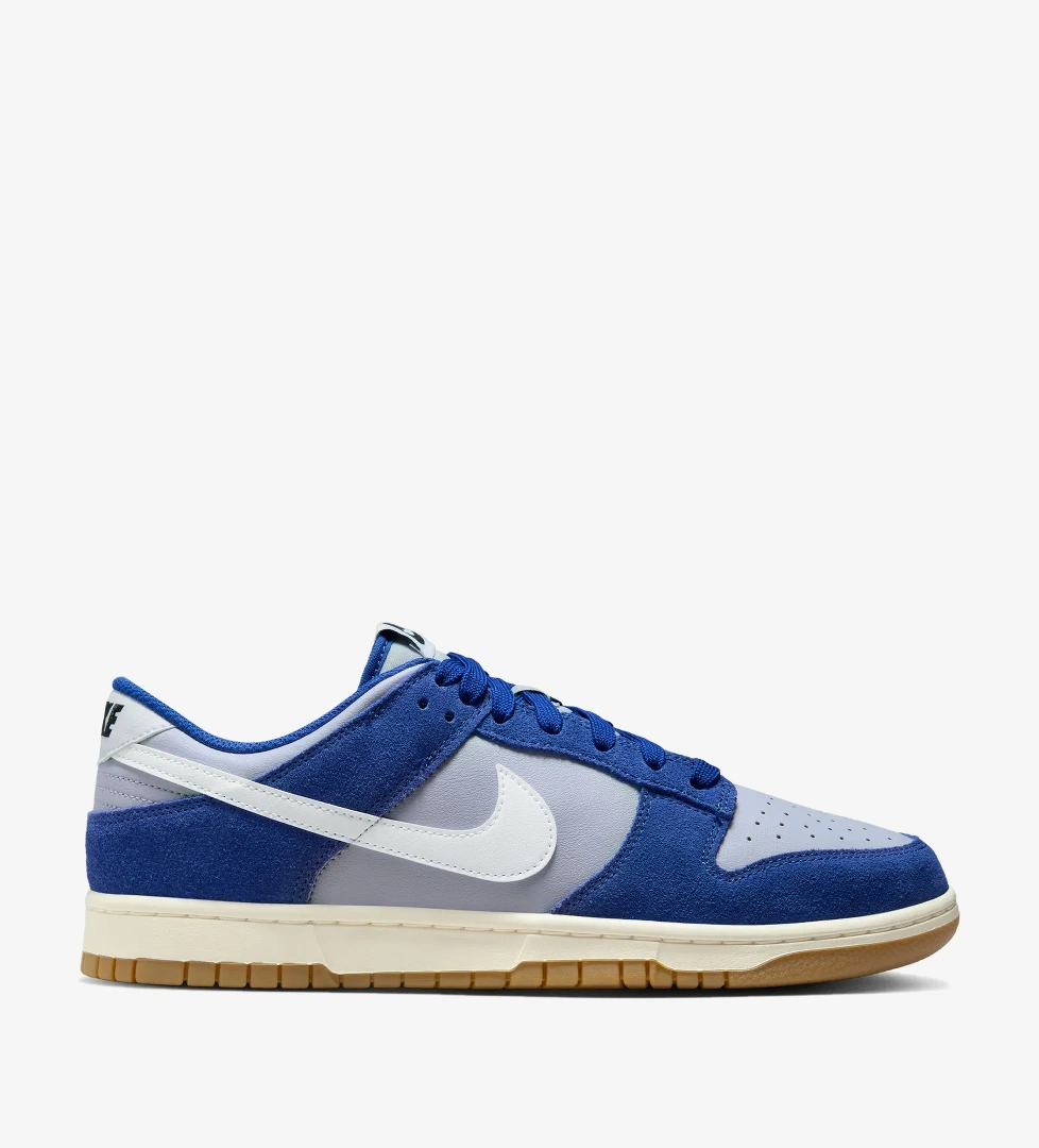 Nike Dunk Low Retro Se Erkek Gri Spor Ayakkabı