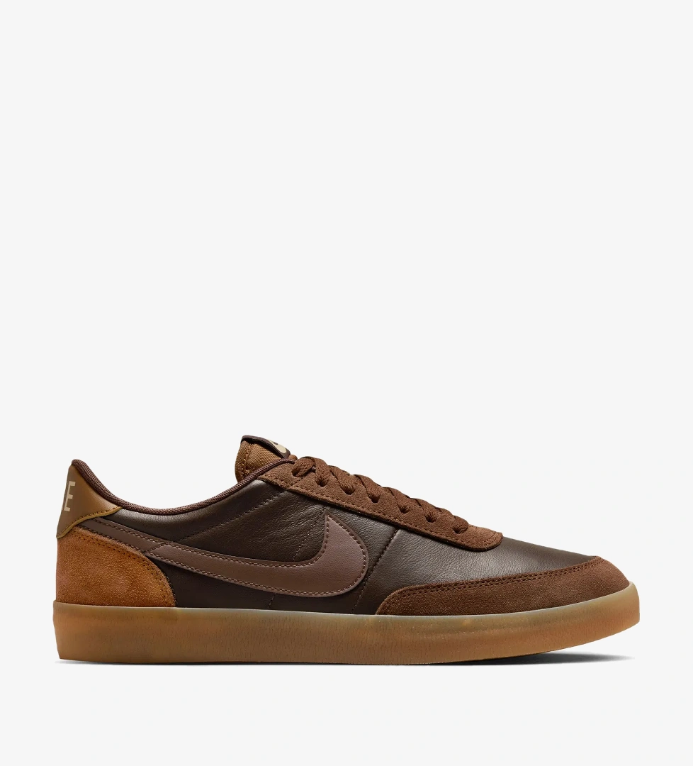 Nike Killshot 2 Leather Erkek Kahverengi Spor Ayakkabı - Görsel 1