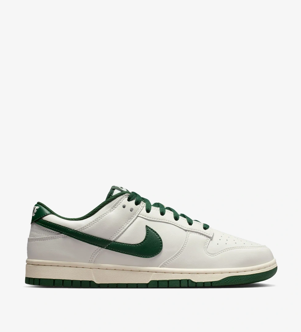 Nike Dunk Low Retro Erkek Krem Rengi Spor Ayakkabı
