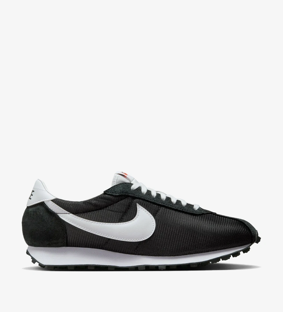 Nike LD-1000 Erkek Siyah Spor Ayakkabı - Görsel 1