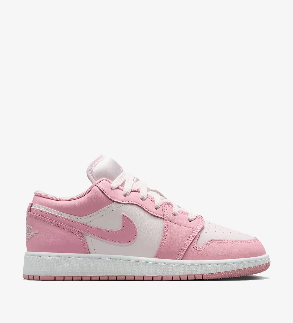 Jordan Air 1 Low Genç Çocuk Pembe Spor Ayakkabı
