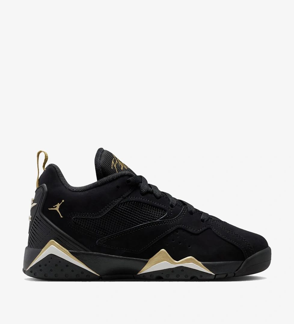 Jordan Jordan Air MVP 92 Genç Çocuk Siyah Spor Ayakkabı model görseli