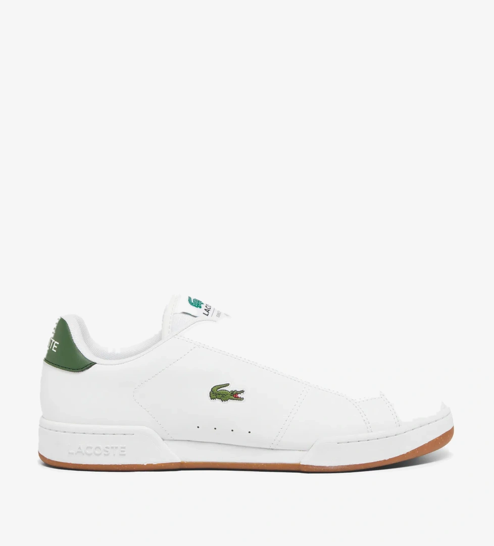 Lacoste Carnaby Cup Erkek Beyaz Sneaker - Görsel 1