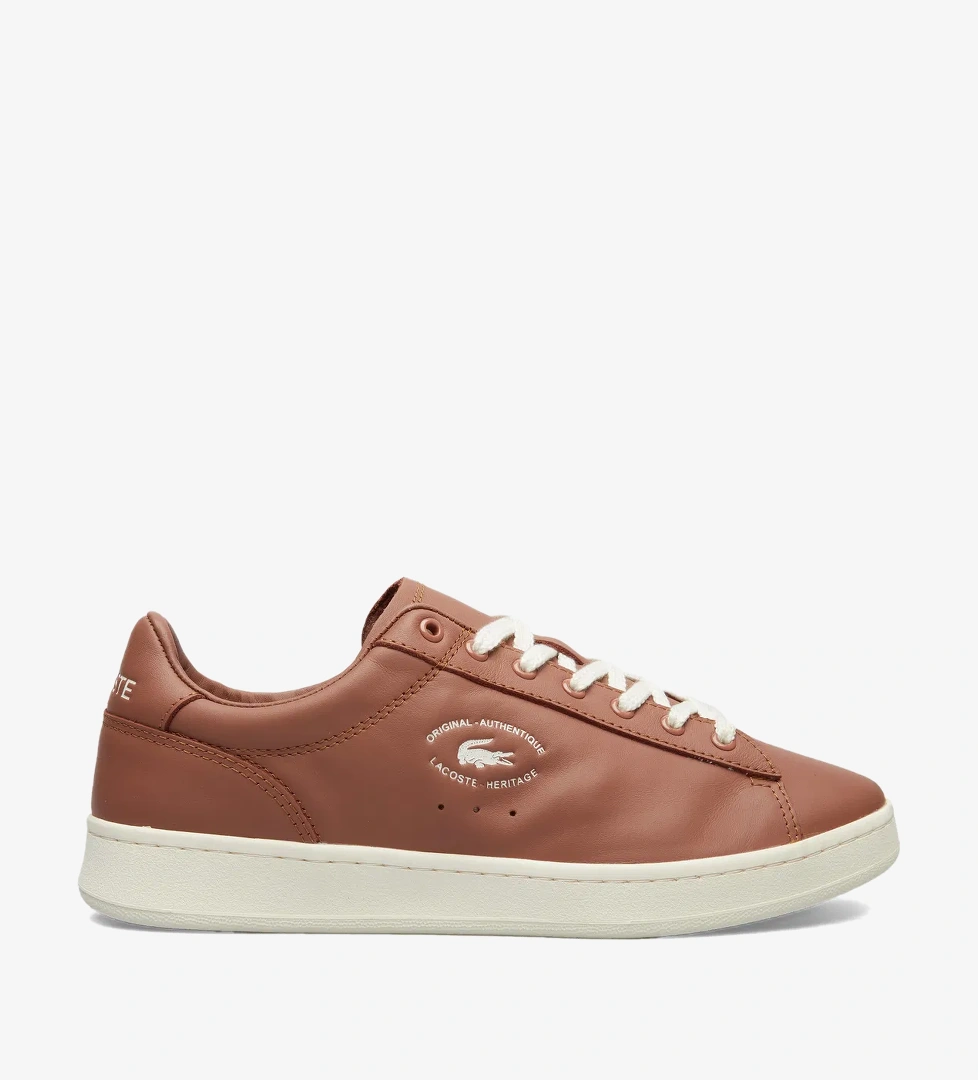 Lacoste Lacoste Carnaby Set Erkek Kahverengi Sneaker model görseli