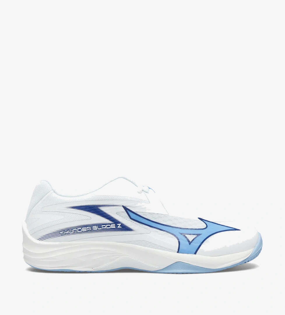 Mizuno Mizuno Thunder Blade Z Erkek Beyaz Voleybol Ayakkabısı model görseli
