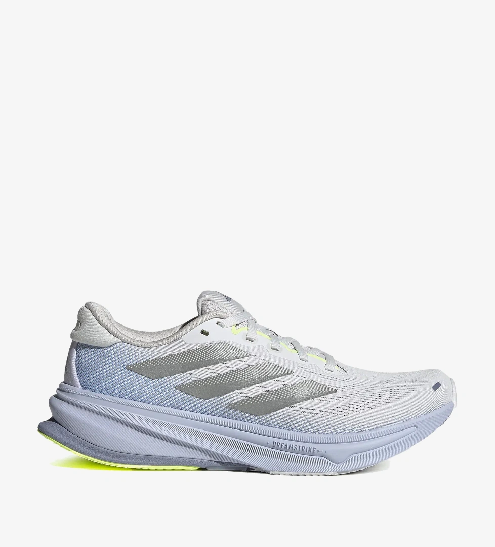 adidas Supernova Rise 2 Unisex Gri Koşu Ayakkabısı - Görsel 1