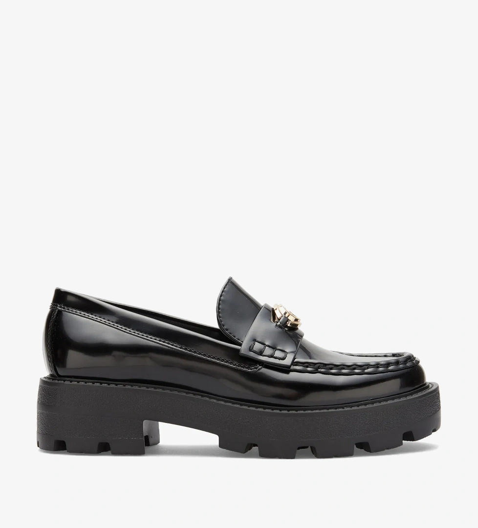 Guess Guess Yanika Kadın Loafer Siyah Fltynkele14-black Makosen model görseli