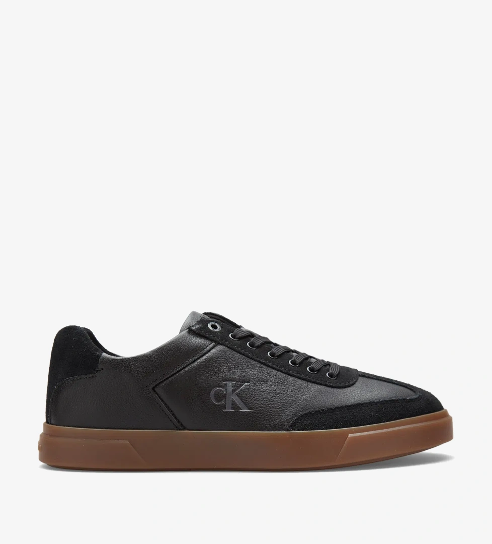 Calvin Klein Calvin Klein Low Pro Cups  Mix Kadın Siyah Sneaker model görseli