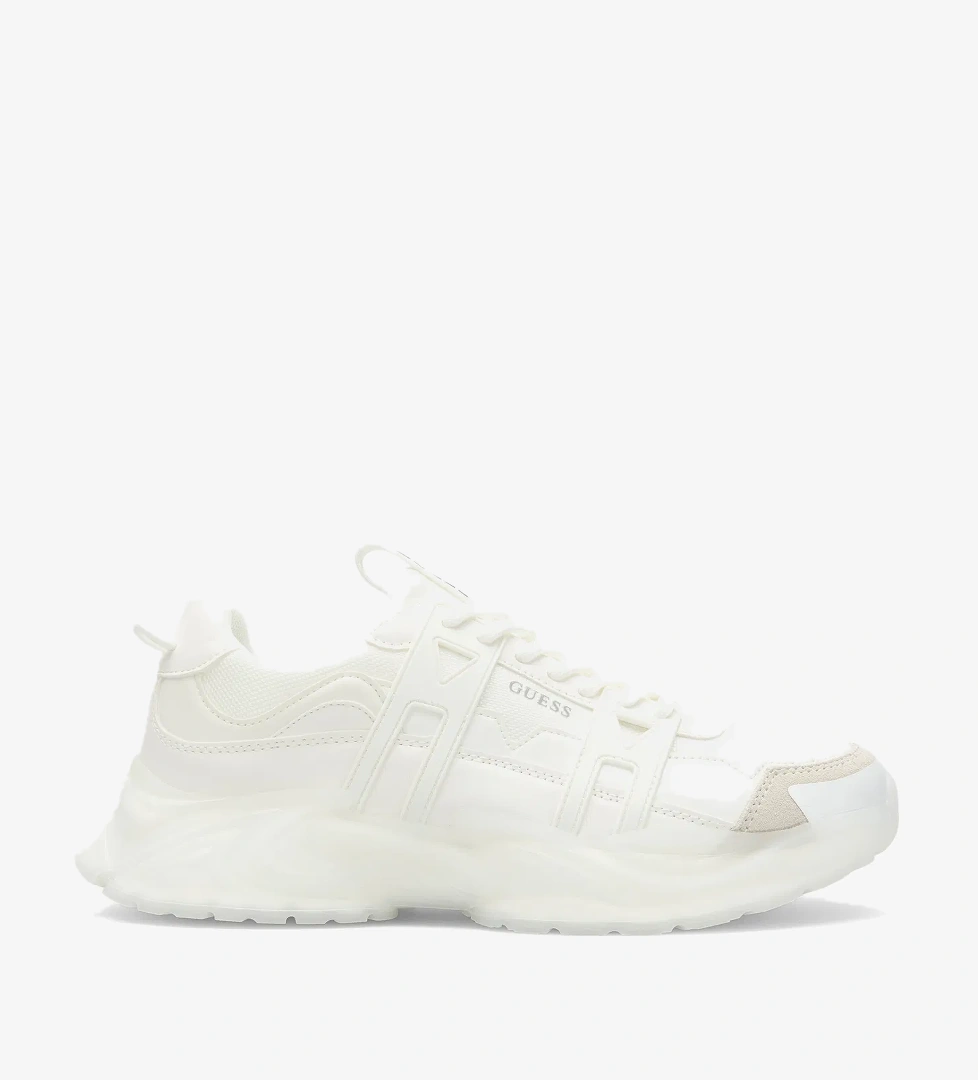 Guess Guess Bellu Erkek Beyaz Sneaker model görseli