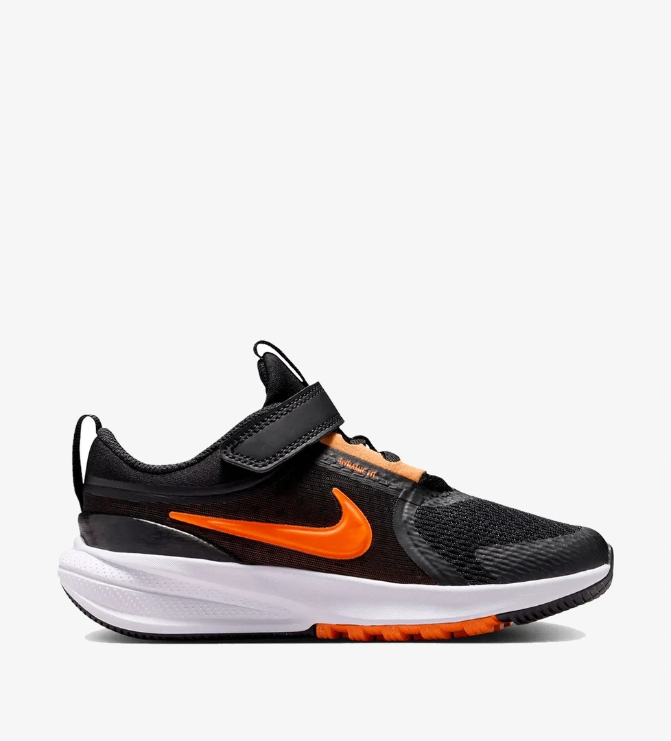 Nike Star Runner 5 Çocuk Siyah Koşu Ayakkabısı