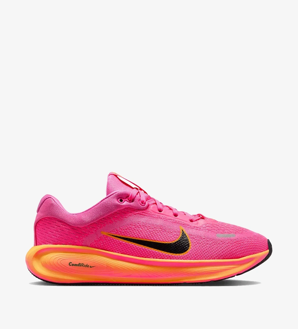 Nike Nike Stellar Ride Genç Çocuk Pembe Koşu Ayakkabısı model görseli