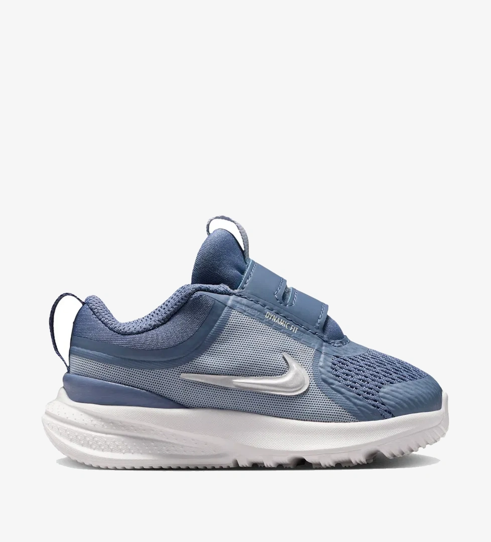 Nike Star Runner 5 Çocuk Mavi Spor Ayakkabı - Görsel 1