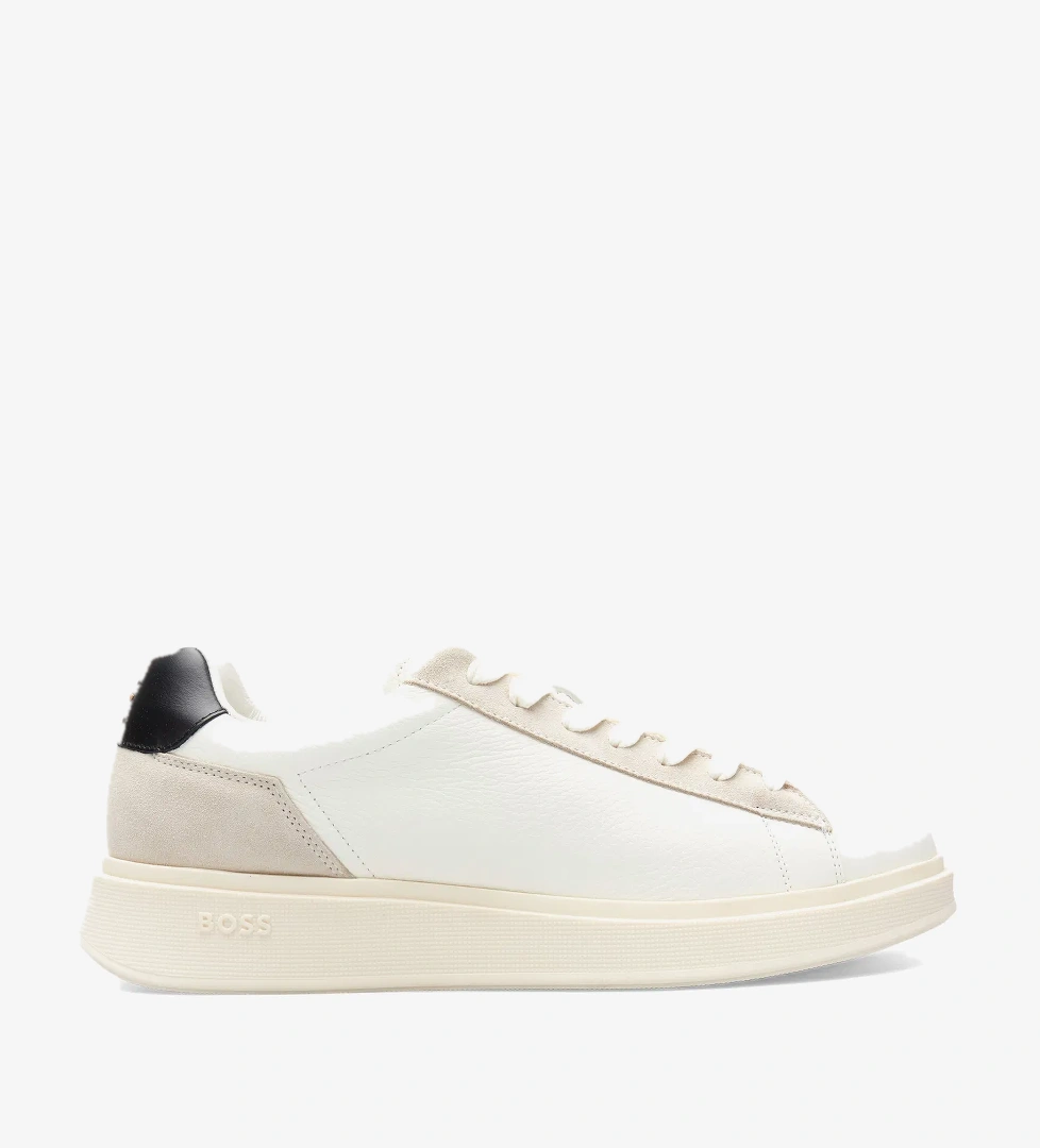 Boss Boss Bulton Erkek Beyaz Sneaker model görseli
