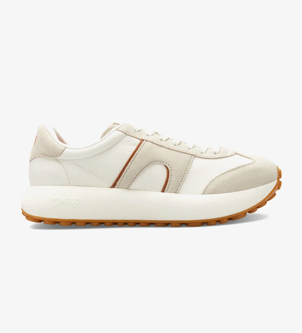 Camper Camper Pelotas Athens Erkek Beyaz Sneaker model görseli