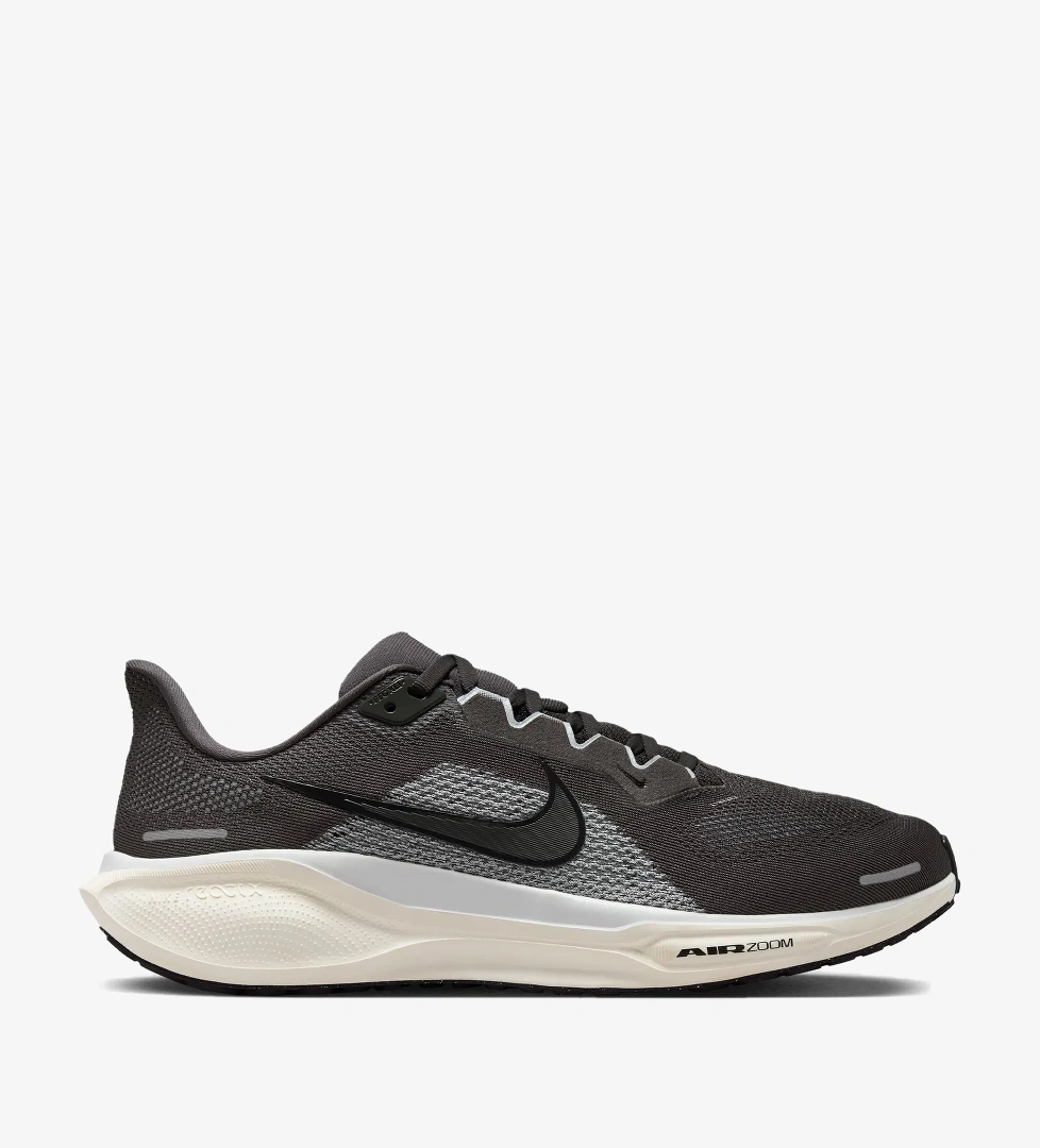 Nike Air Zoom Pegasus 41 Erkek Siyah Koşu Ayakkabısı