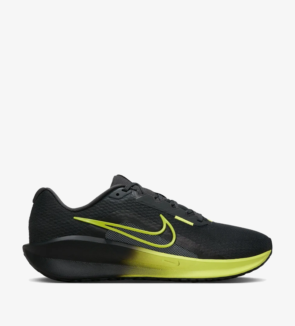 Nike Nike Downshifter 13 Siyah Erkek Antrasit Koşu Fd6454-016 Ayakkabısı model görseli