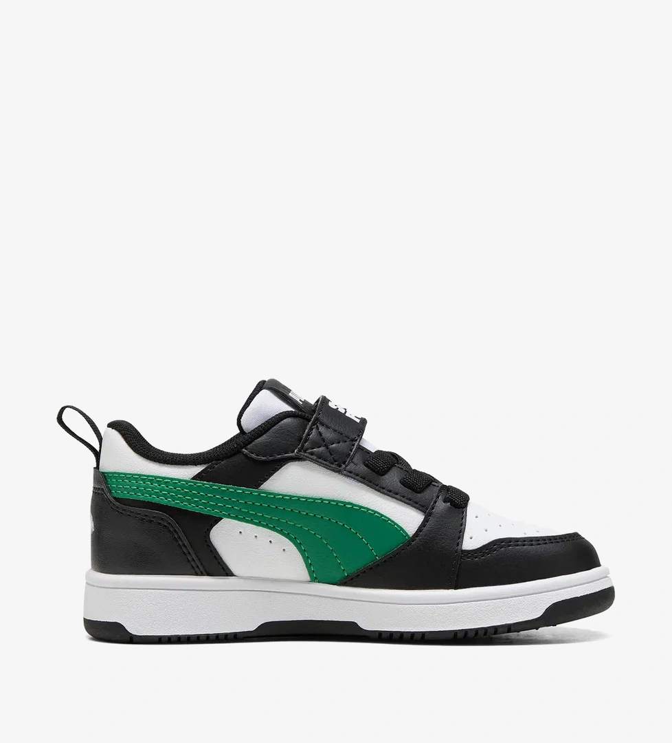 Puma Puma RBD V6 Lo Super AC+PS Çocuk Renkli Spor Ayakkabı model görseli