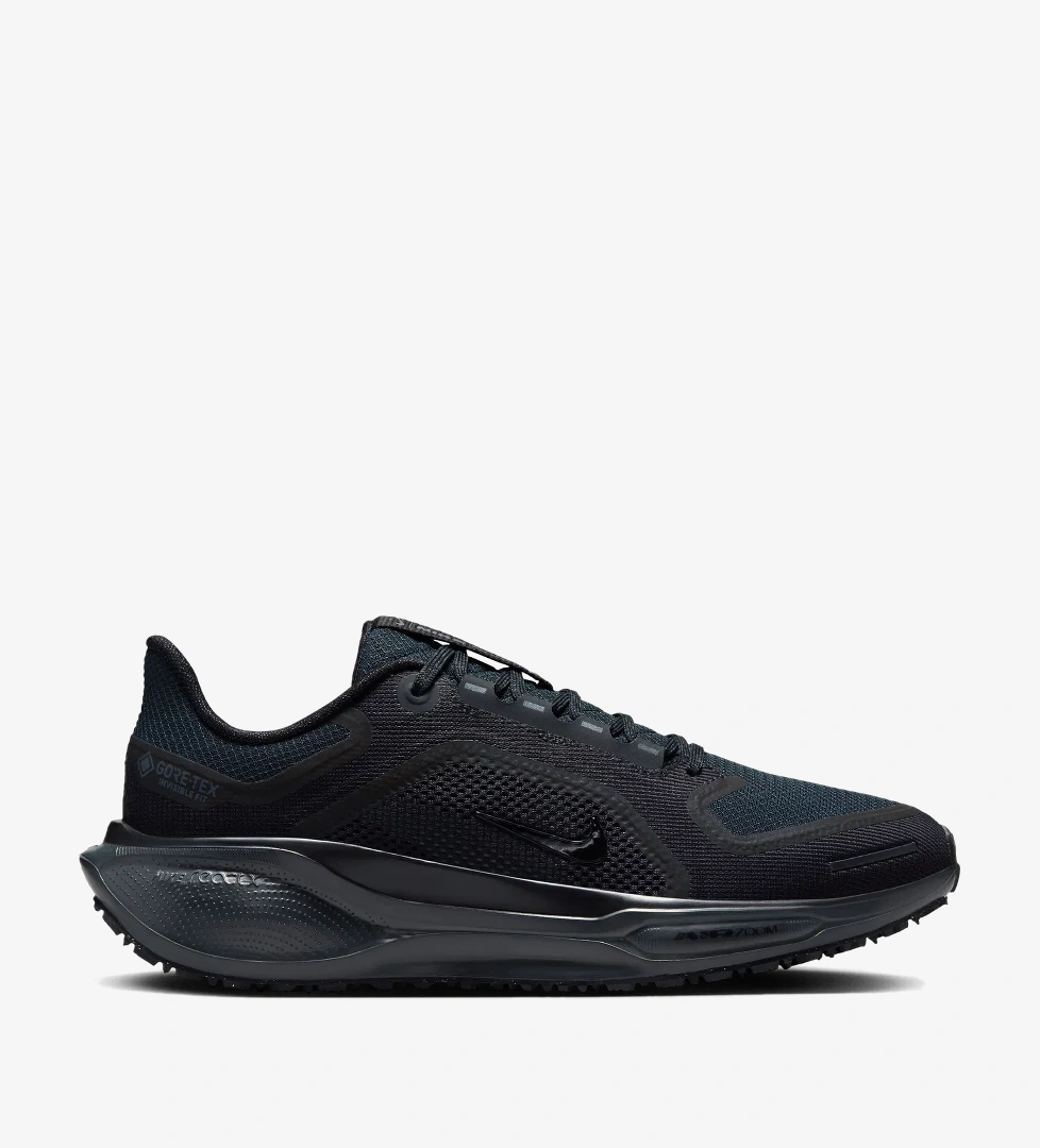 Nike Air Zoom Pegasus 41 Kadın Siyah Koşu Ayakkabısı