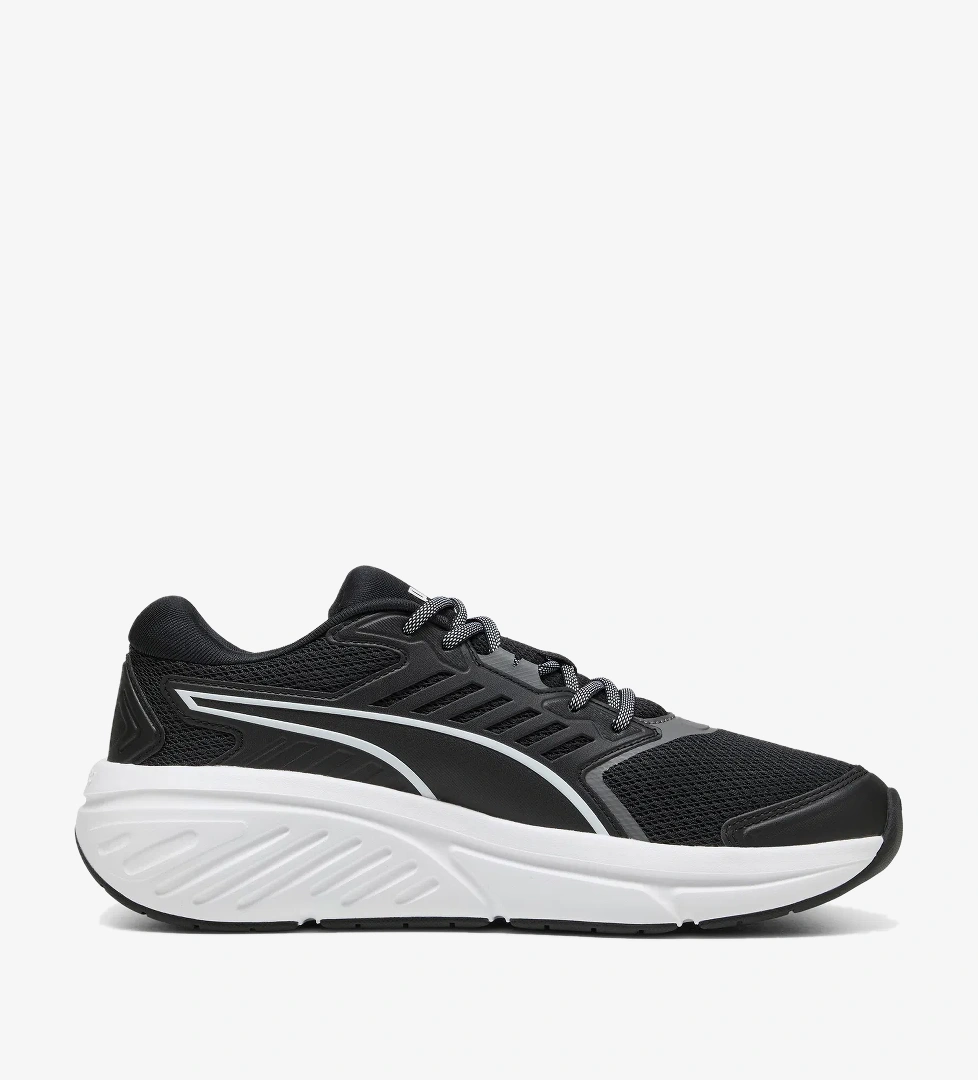 Puma Puma Softride Pro Control Unisex Siyah Spor Ayakkabı model görseli