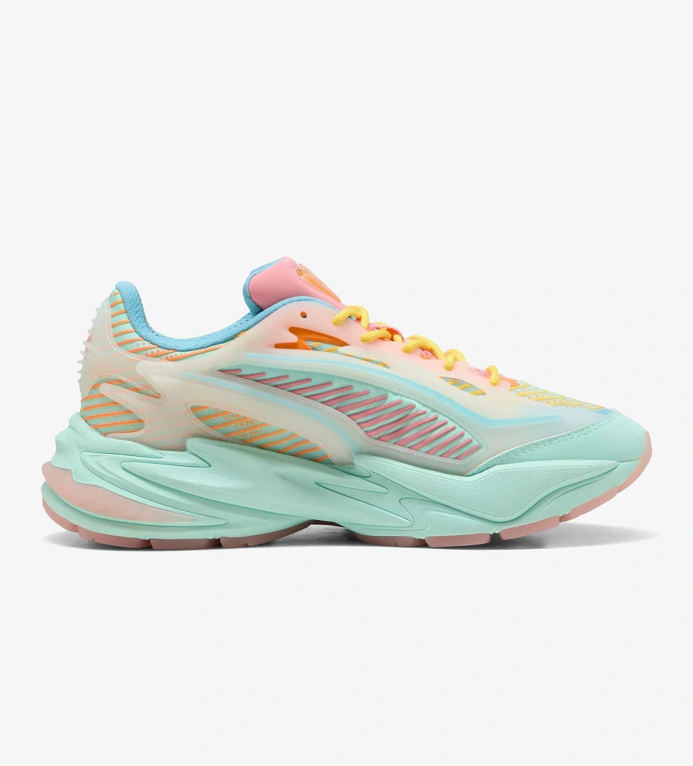 Puma RS Surge Vibrant Unisex Renkli Spor Ayakkabı - Görsel 1
