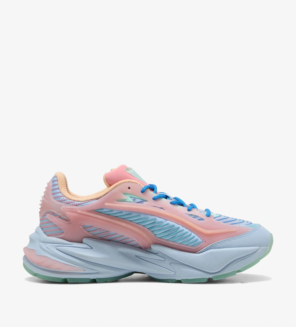 Puma RS Surge Vibrant Unisex Renkli Spor Ayakkabı - Görsel 1