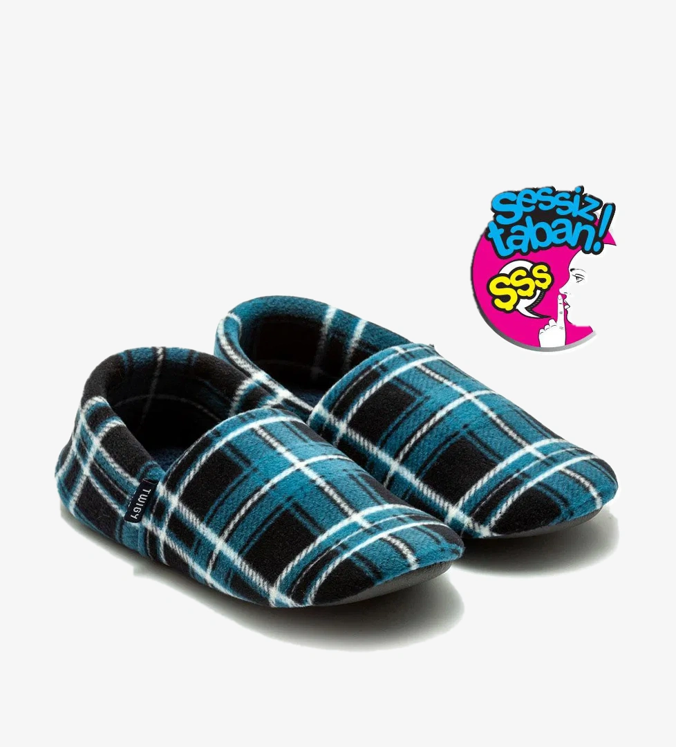 Twigy Livio Erkek Ev Ayakkabısı Lacivert 40/45 model görseli