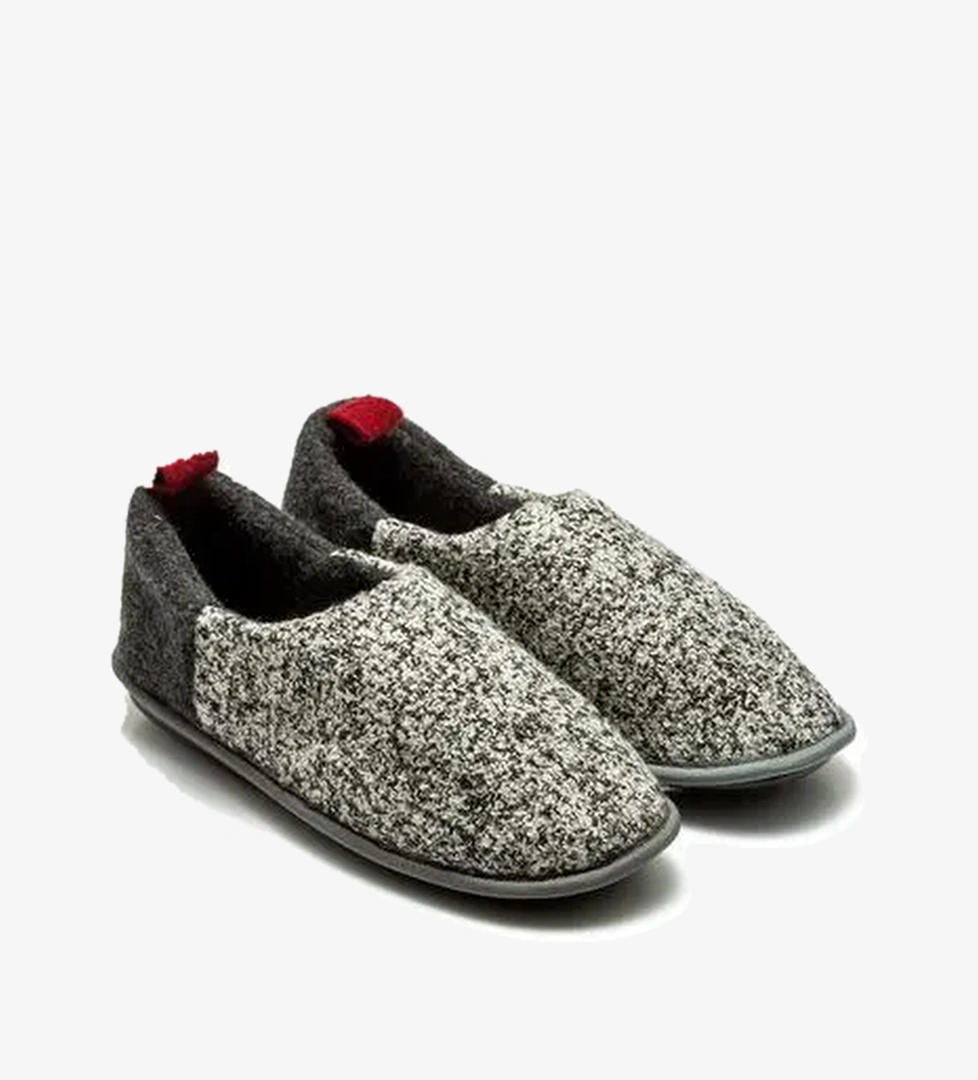 Sosa Erkek Ev Ayakkabısı Füme 41/46 - Görsel 1