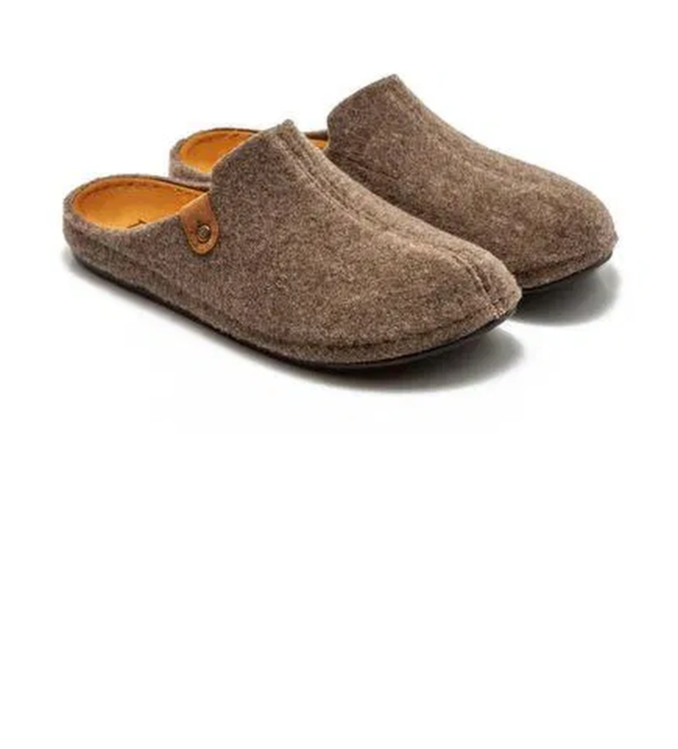 Twigy Teina Kadın, Garson Boy Ev Terliği Bej 36/40 model görseli