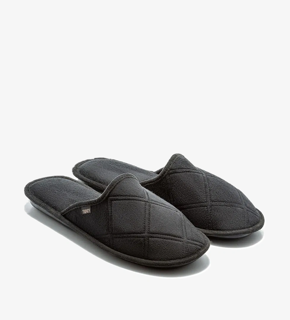 Slice Erkek Ev Terliği Siyah 41/46 - Görsel 1