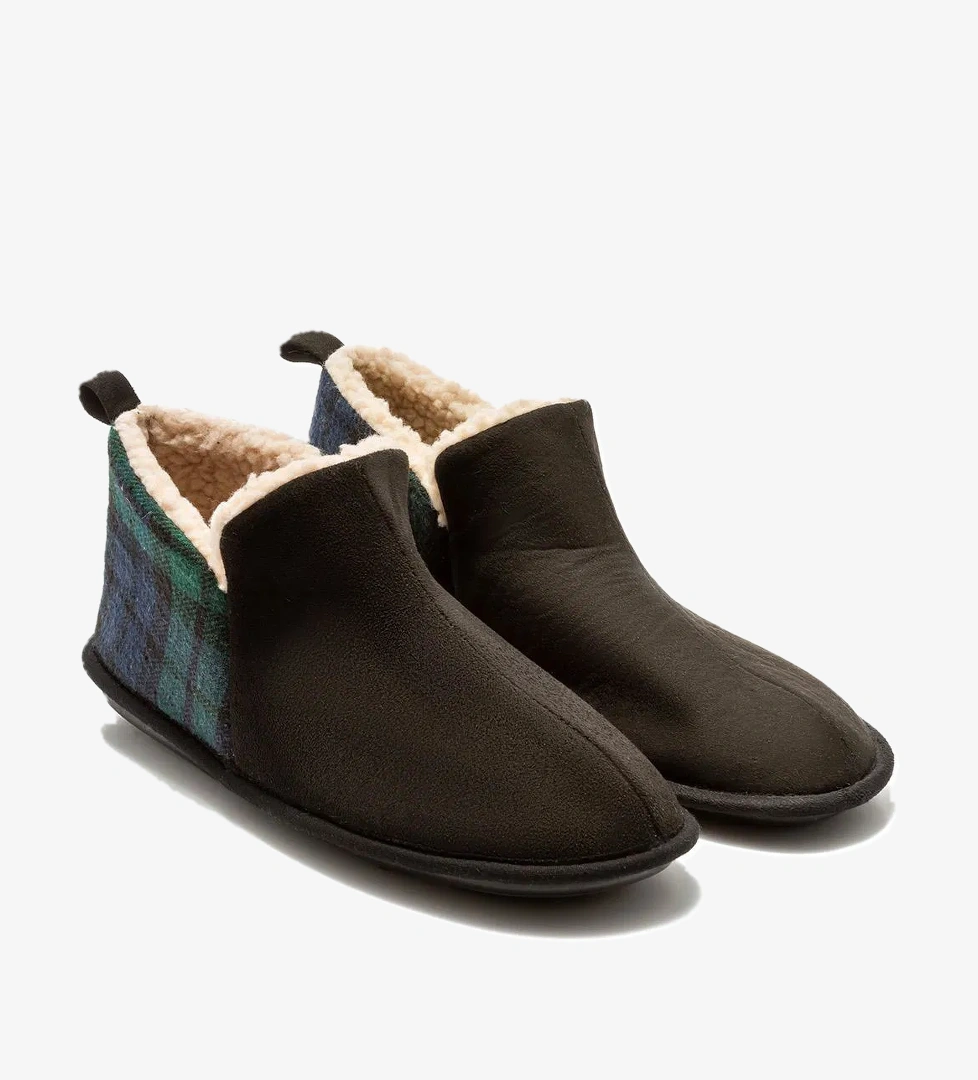 Twigy Opak Erkek Ev Botu Siyah 41/46 model görseli