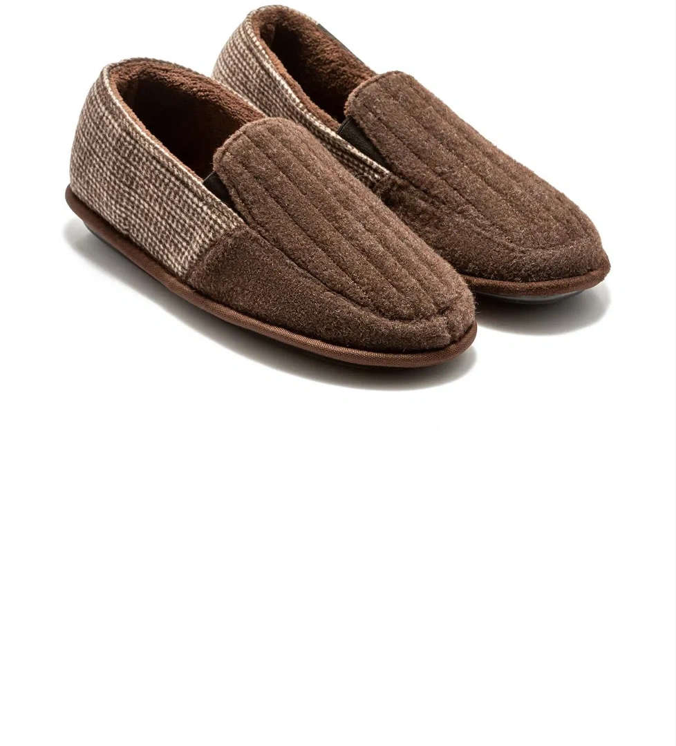 Twigy Niko Erkek Ev Ayakkabısı Kahverengi 41/46 model görseli