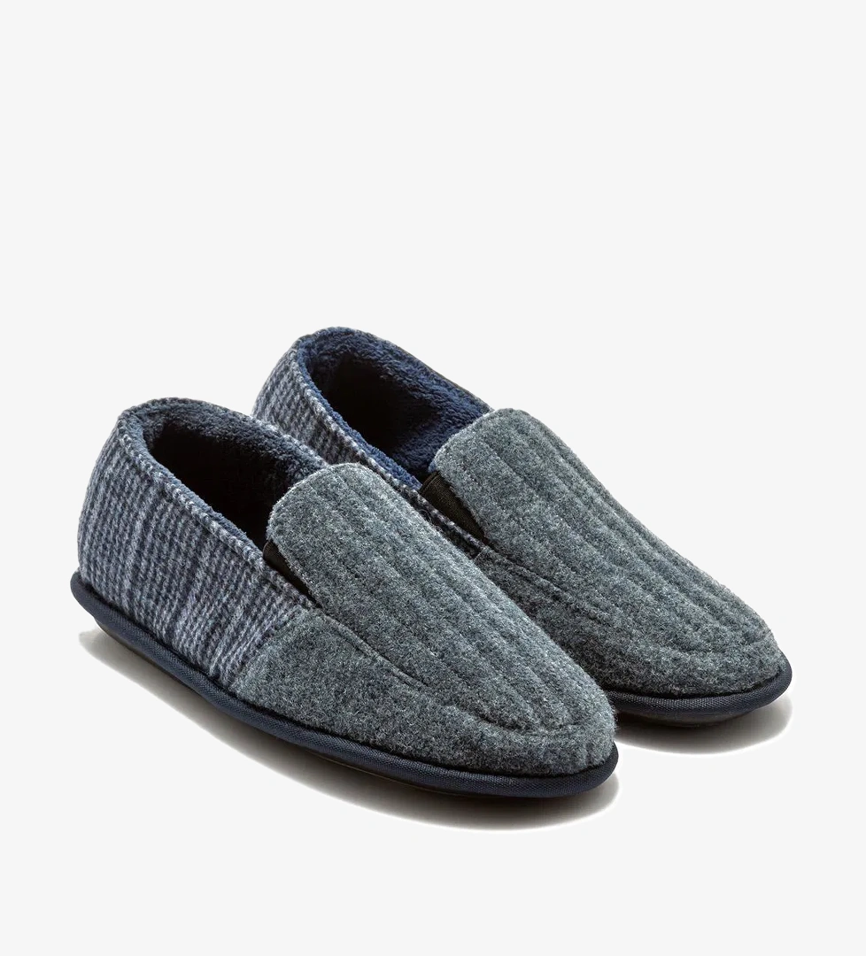 Twigy Niko Erkek Ev Ayakkabısı Lacivert 41/46 model görseli