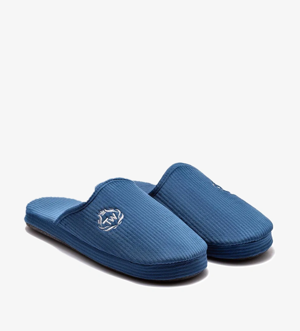 Twigy Muted Erkek Ev Terliği Mavi 41/46 model görseli