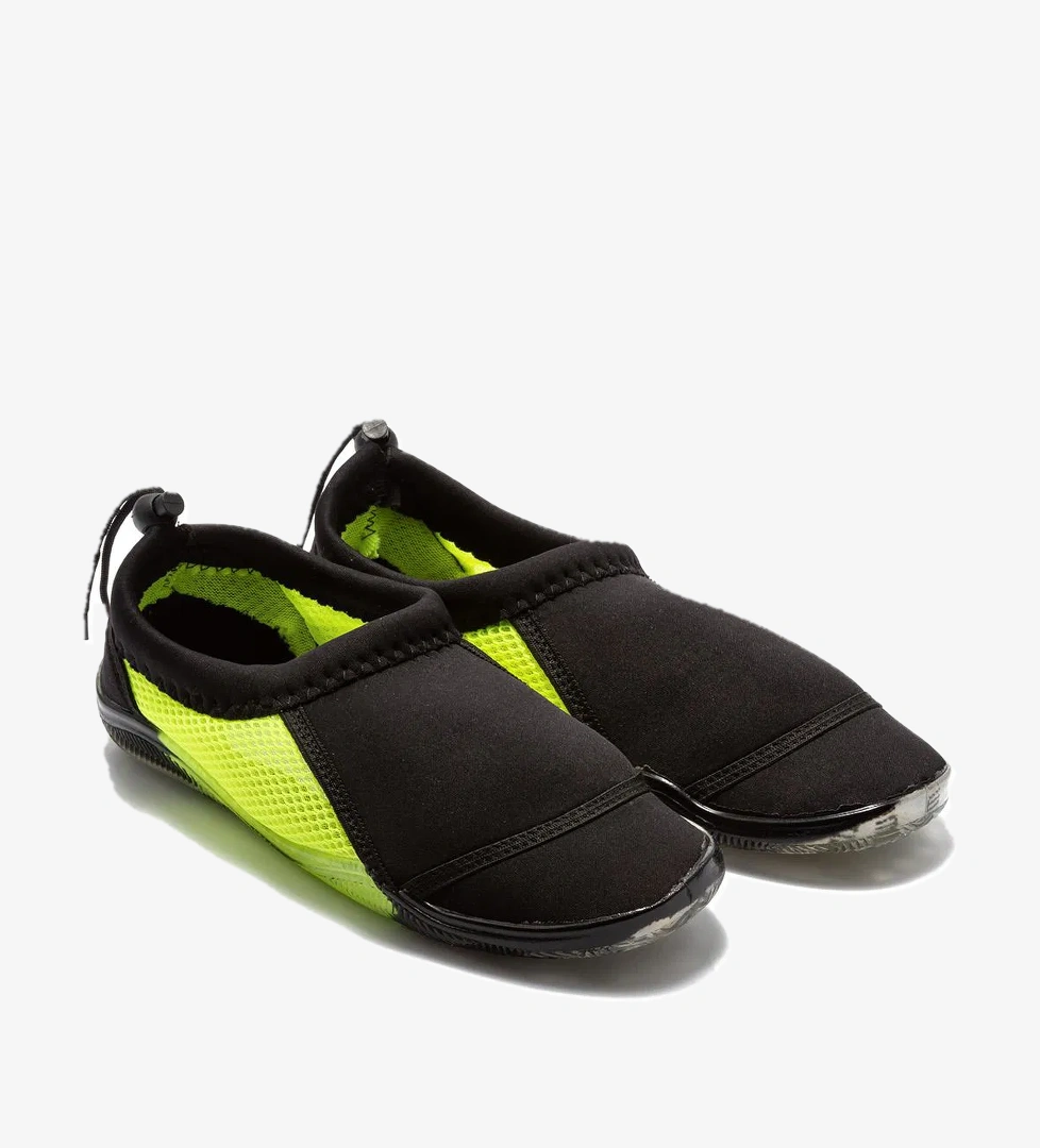 Erkek Deniz Ayakkabısı Siyah Yeşil 41/46 - Görsel 1