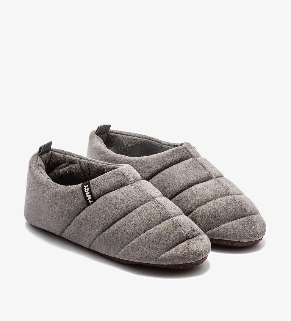 Nemo Erkek Ev Ayakkabısı Füme 41/46 - Görsel 1