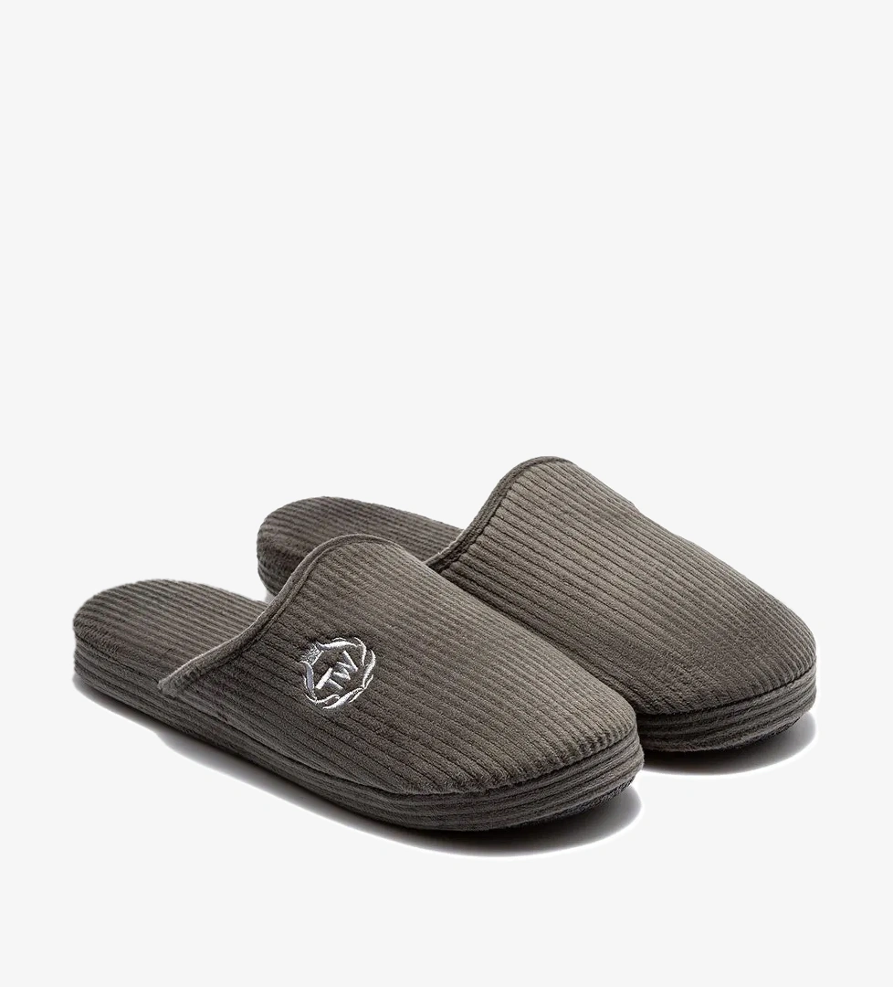 Twigy Muted Erkek Ev Terliği Gri 41/46 model görseli