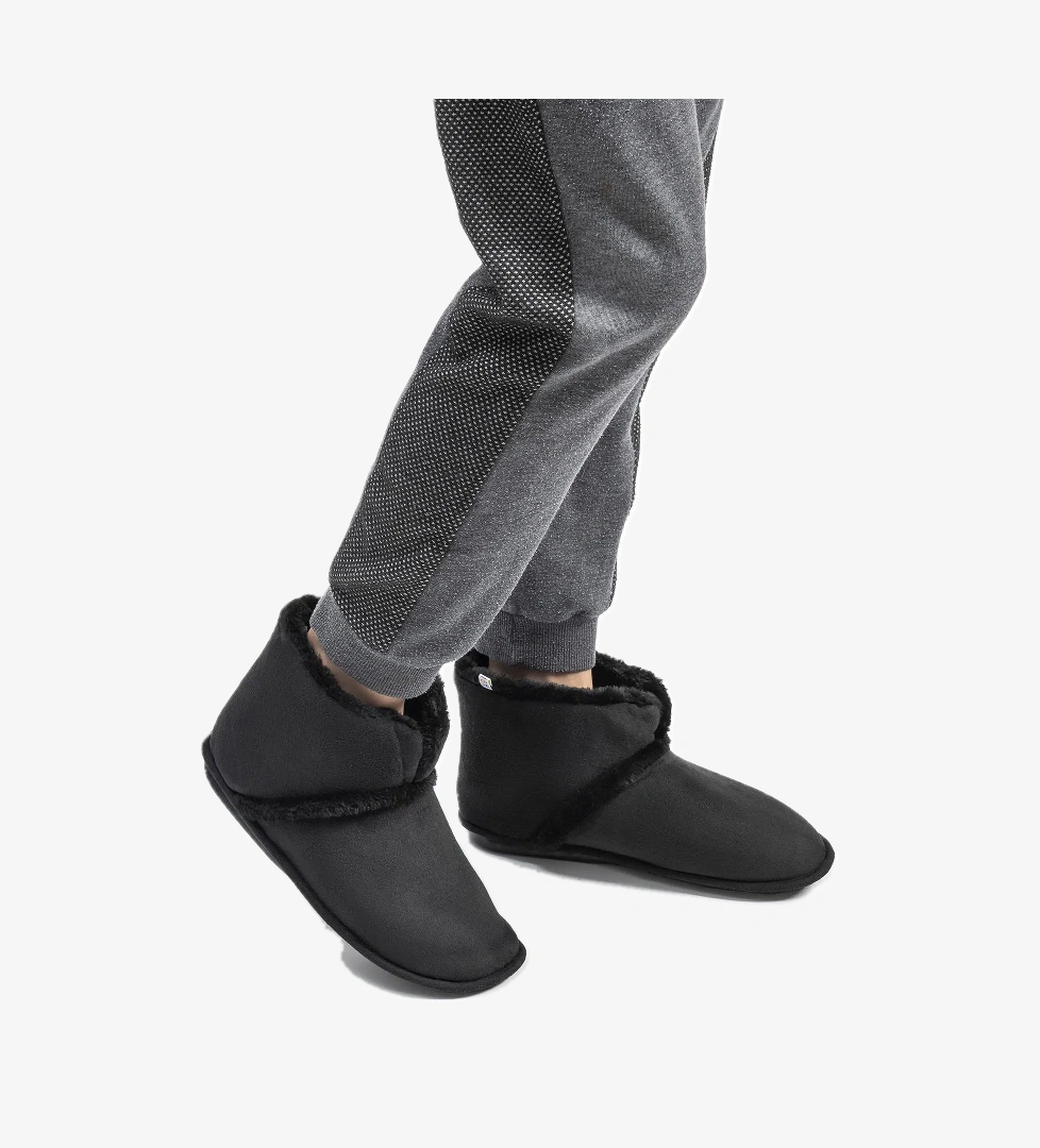 Twigy Soto Erkek Ev Botu Siyah 41/46 model görseli