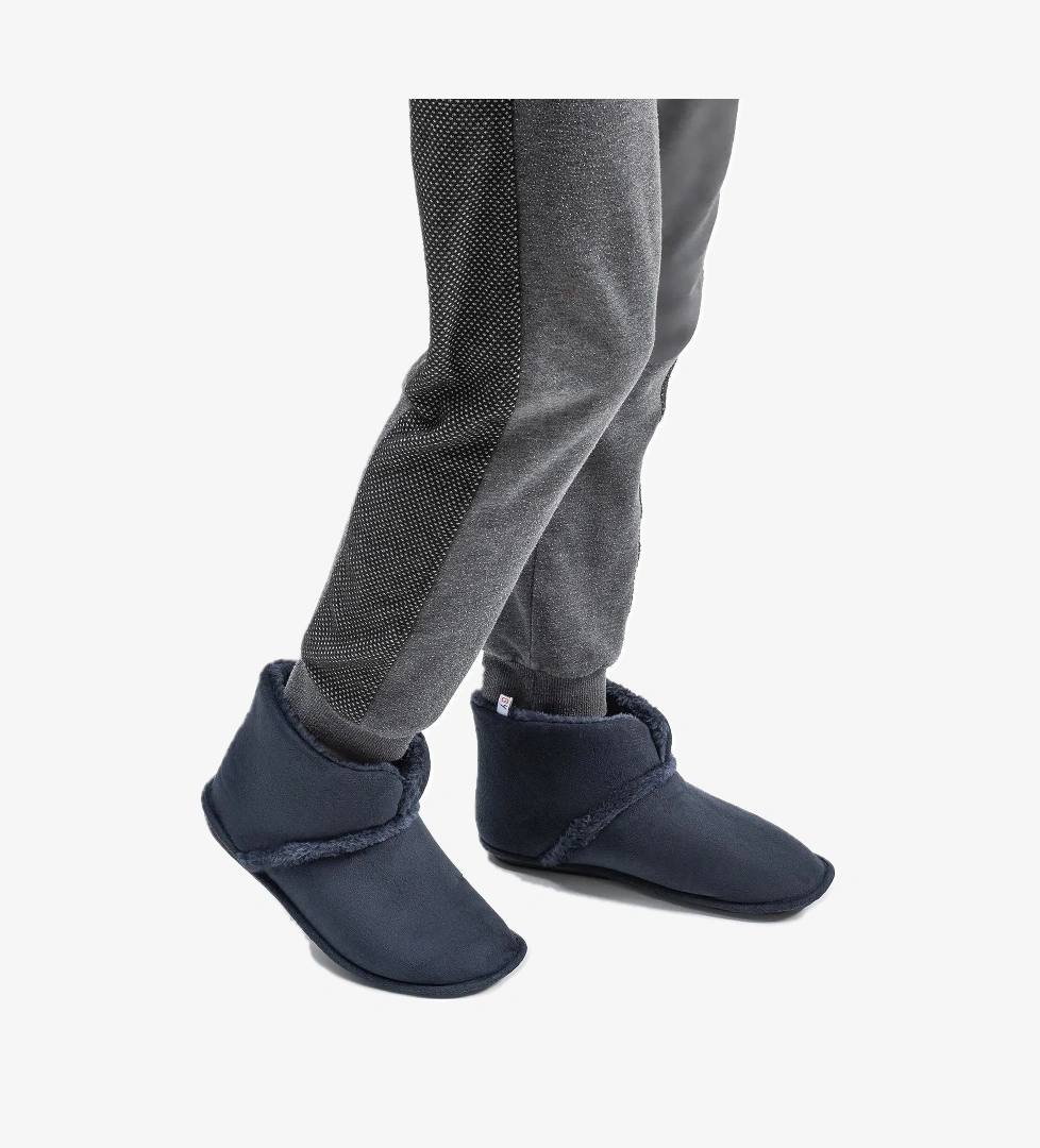 Soto Erkek Ev Botu Lacivert 41/46 - Görsel 1