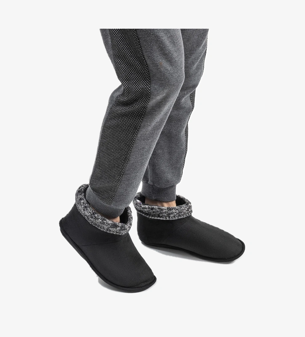 Twigy Dab Erkek Ev Botu Siyah 41/46 model görseli