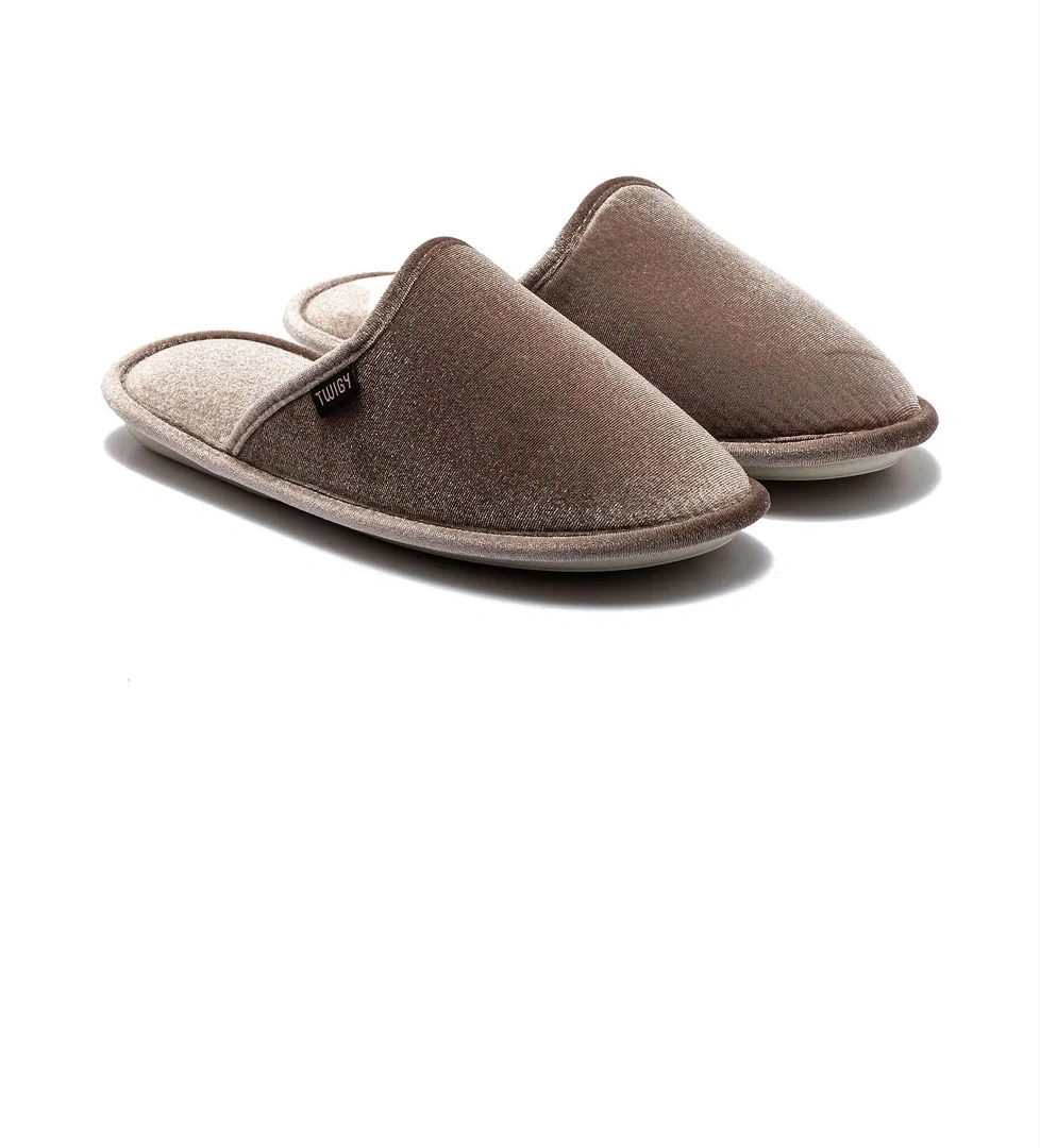 Twigy Ahu Kadın, Garson Boy Ev Terliği Vizon 36/41 model görseli