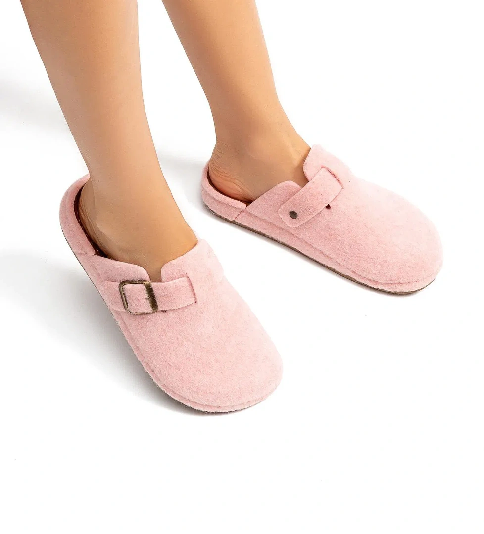 Twigy Tuana Kadın Ev Terliği Yavruağzı 36/40 model görseli