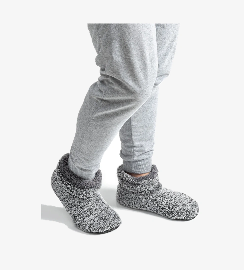 Twigy Comfy Erkek Ev Botu Gri 41/46 model görseli