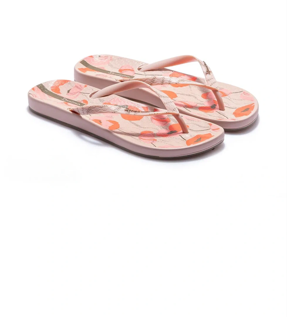 Nature IV Kadın Parmak Arası Terlik Açık Pembe 35/42 - Görsel 1