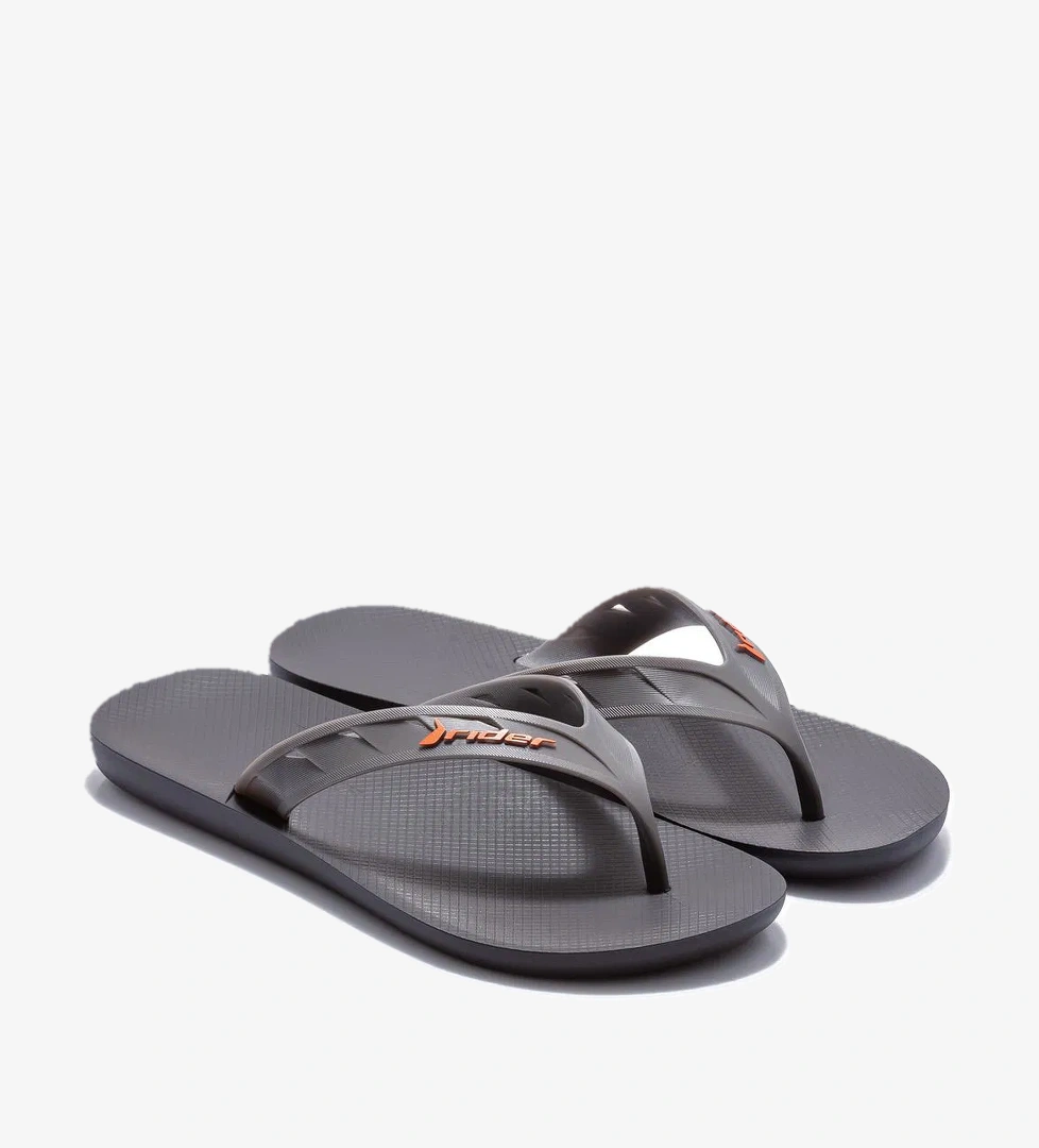 Street Erkek Parmak Arası Terlik Gri 39/46 - Görsel 1