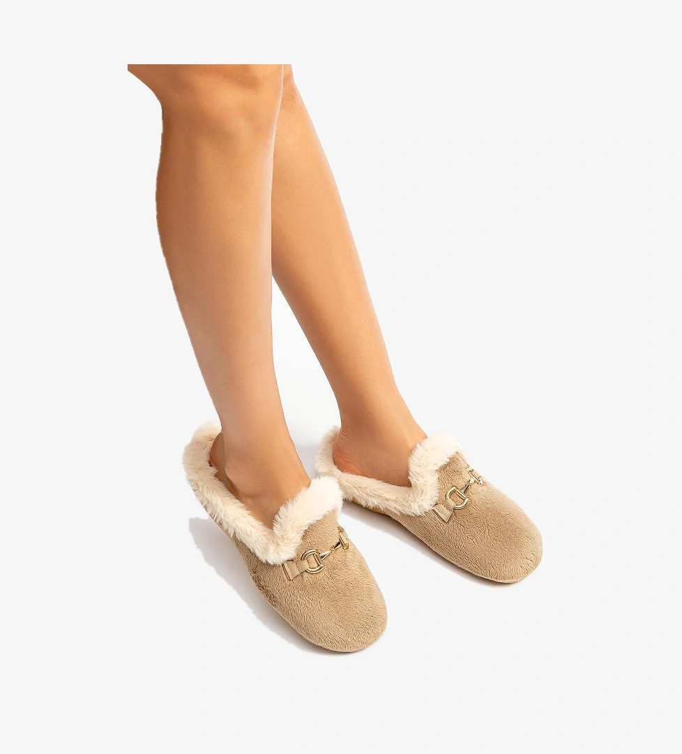 Belinda Kadın Ev Terliği Yeşil 36/41 - Görsel 1