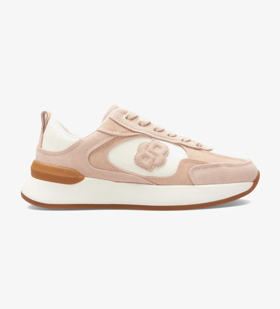 Boss Boss İcon Kadın Pembe Sneaker model görseli